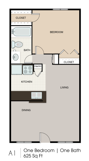 3410 Hidalgo Drive Studio-2 Beds Apartment for Rent - Photo Gallery 41